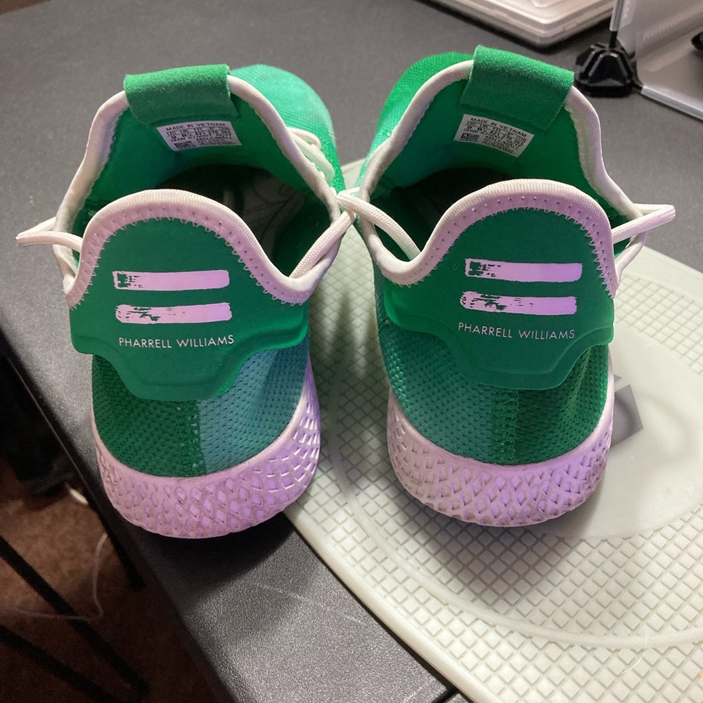 adidas pharrell williams style